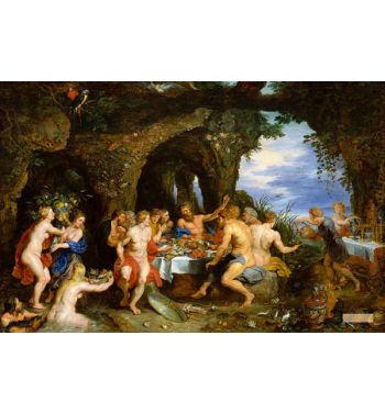 Feast Of Achelous