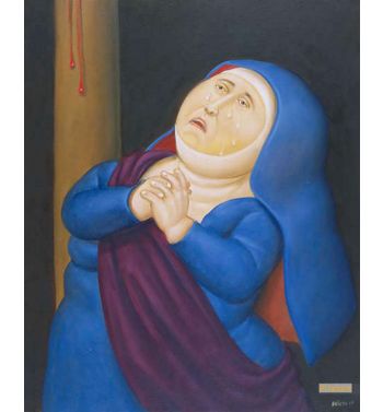 Madre Afligida