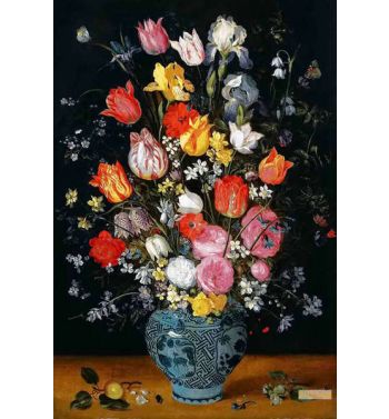 Flowers In A Vase