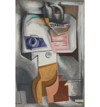 Still Life With Dial
