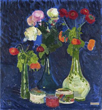 Stilllife with Flowers
