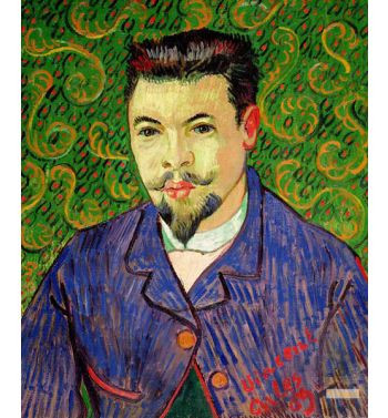 Portrait Of Doctor Felix Rey