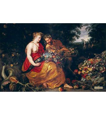 Ceres And Pan