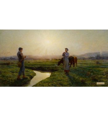 In The Morning 1883