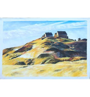 Corn Hill Truro Cape Cod 