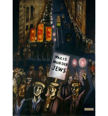 Nazis Murder Jews, 1936