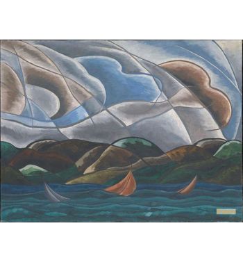 Clouds And Water