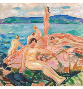 Midsummer, 1915 1