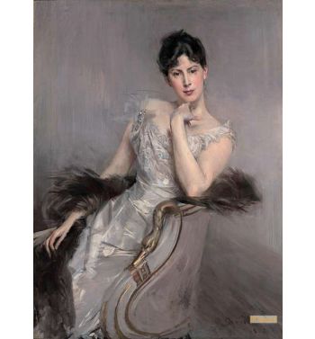Lady In White Lady In White 1902