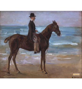 A Rider On The Shore
