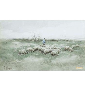 Changing Pastures