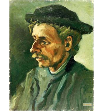 Head Of A Man 2