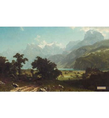 Lake Lucerne