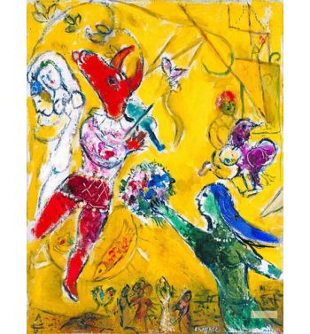 The Dance And The Circus