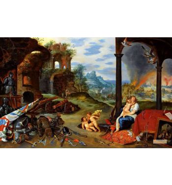 An Allegory Of Discord