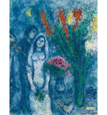 Brides At The Two Bouquets, 1980