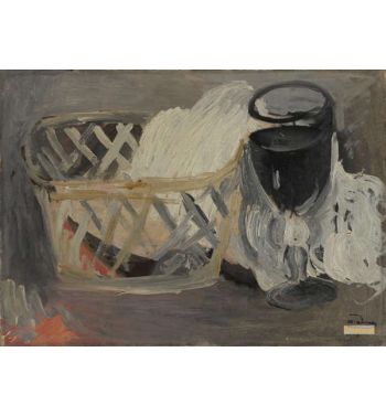 Black Glass, 1913