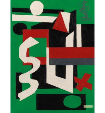 Study For Stele