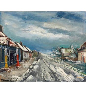 Snow Landscape