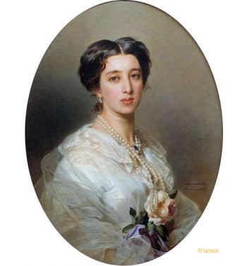 Princess Gagarin Stourza
