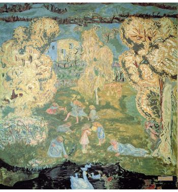 The First Days Of Spring In The Countryside, 1912