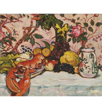 The Lobster, 1908