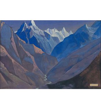 Mount M, 1931