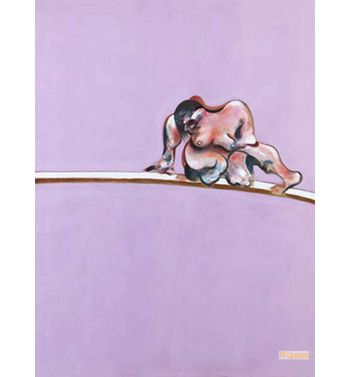 Triptych Studies of the Human Body III