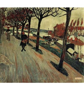 Banks Of Seine