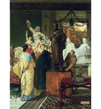 Dealer In Statues