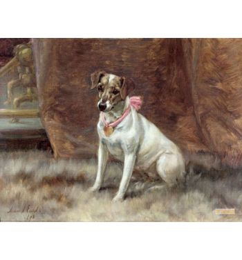 The Pink Bow, 1898