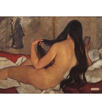 Nude 1920