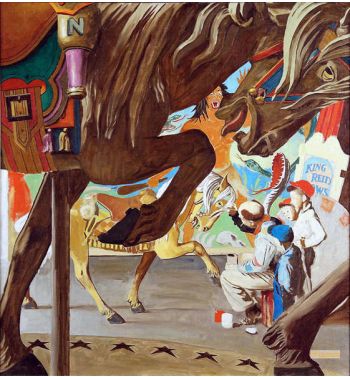 Merry Go Round Study