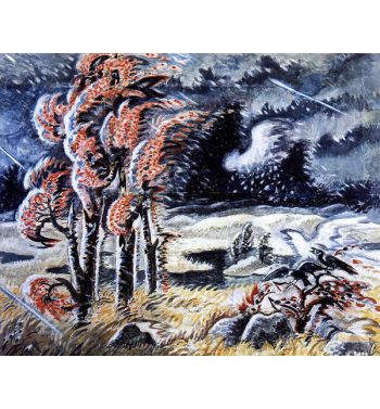 North Wind in March