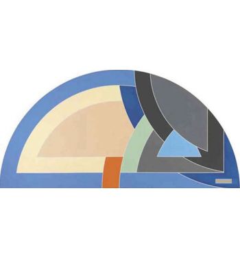 Protractor Variation Ix 1968
