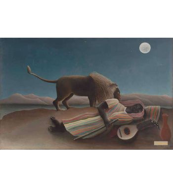 The Sleeping Bohemian