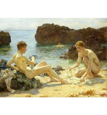 The Sun Bathers 1927