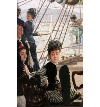 Il Ballo A Bordo 1874 Ca 02