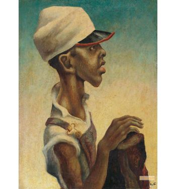 Mississippi Negro Boy