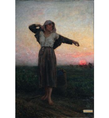La Glaneuse Lasse