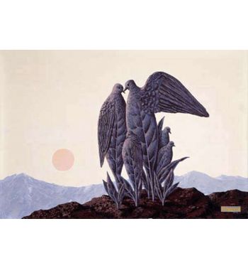 The Evening Peace, 1942