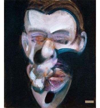 Two Studies for Portrait II