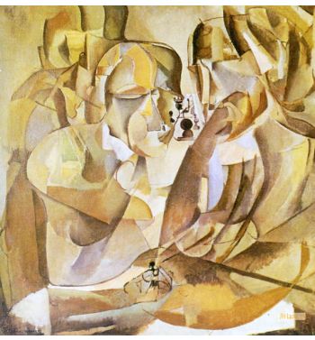 Portrait of Chess Players