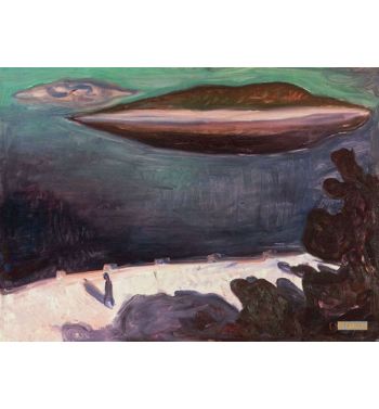 Summer Night On The Oslofjord
