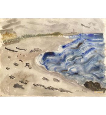 Incoming Tide, 1936
