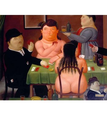 Card Players