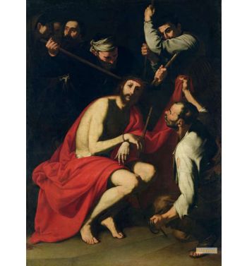 The Mocking Of Christ