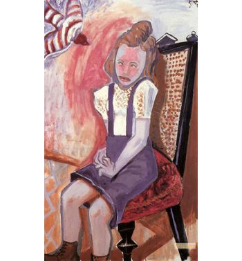 Small Annunciation