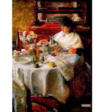 The Oyster Eater 1882, 1