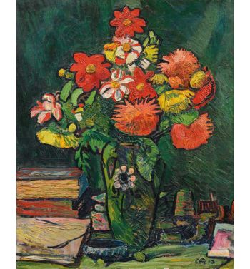 Blumenstillleben
